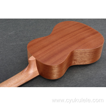 23 inch open ukulele